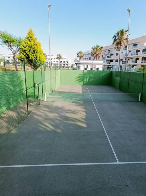 Toyo Alcazaba Suites Gran Terraza Y Vistas, 2Hab, Piscina Y Garaje Retamar  Dış mekan fotoğraf