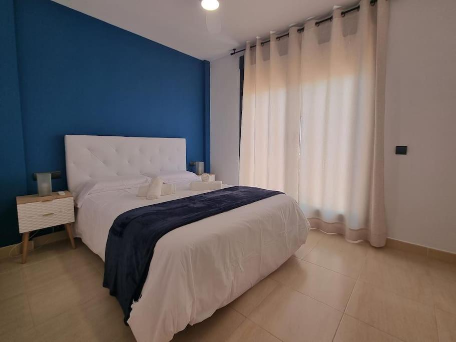 Toyo Alcazaba Suites Gran Terraza Y Vistas, 2Hab, Piscina Y Garaje Retamar  Dış mekan fotoğraf