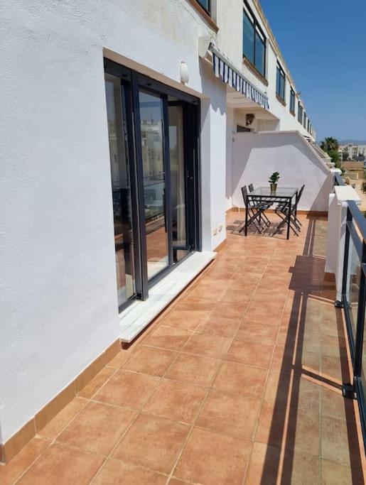 Toyo Alcazaba Suites Gran Terraza Y Vistas, 2Hab, Piscina Y Garaje Retamar  Dış mekan fotoğraf