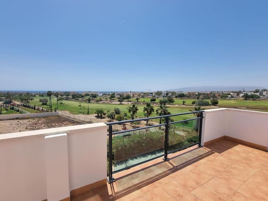 Toyo Alcazaba Suites Gran Terraza Y Vistas, 2Hab, Piscina Y Garaje Retamar  Dış mekan fotoğraf